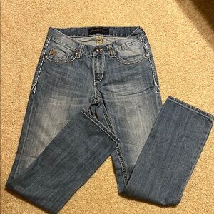 Seven7 Men's Blue Jeans